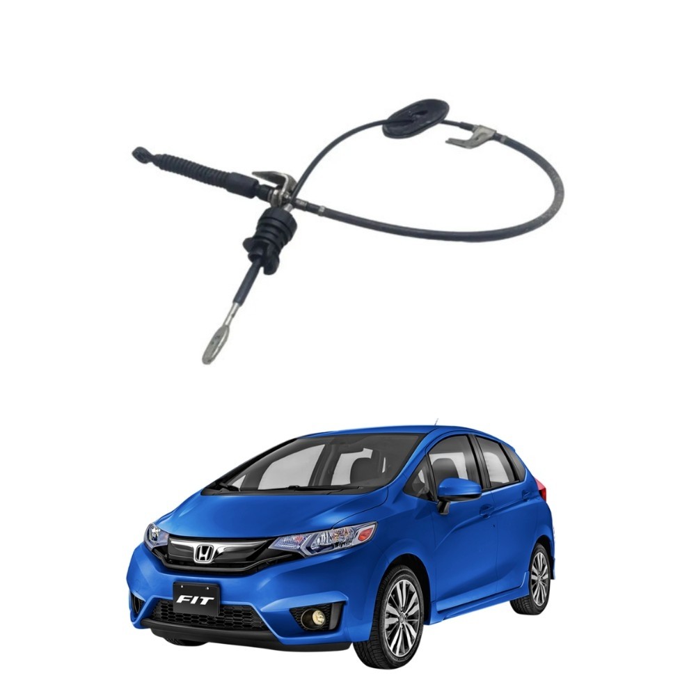 Cabo alavanca câmbio honda fit 2015 2021