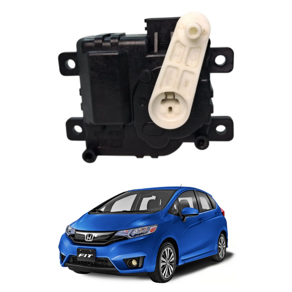 Motor atuador ar honda fit 2015 2021