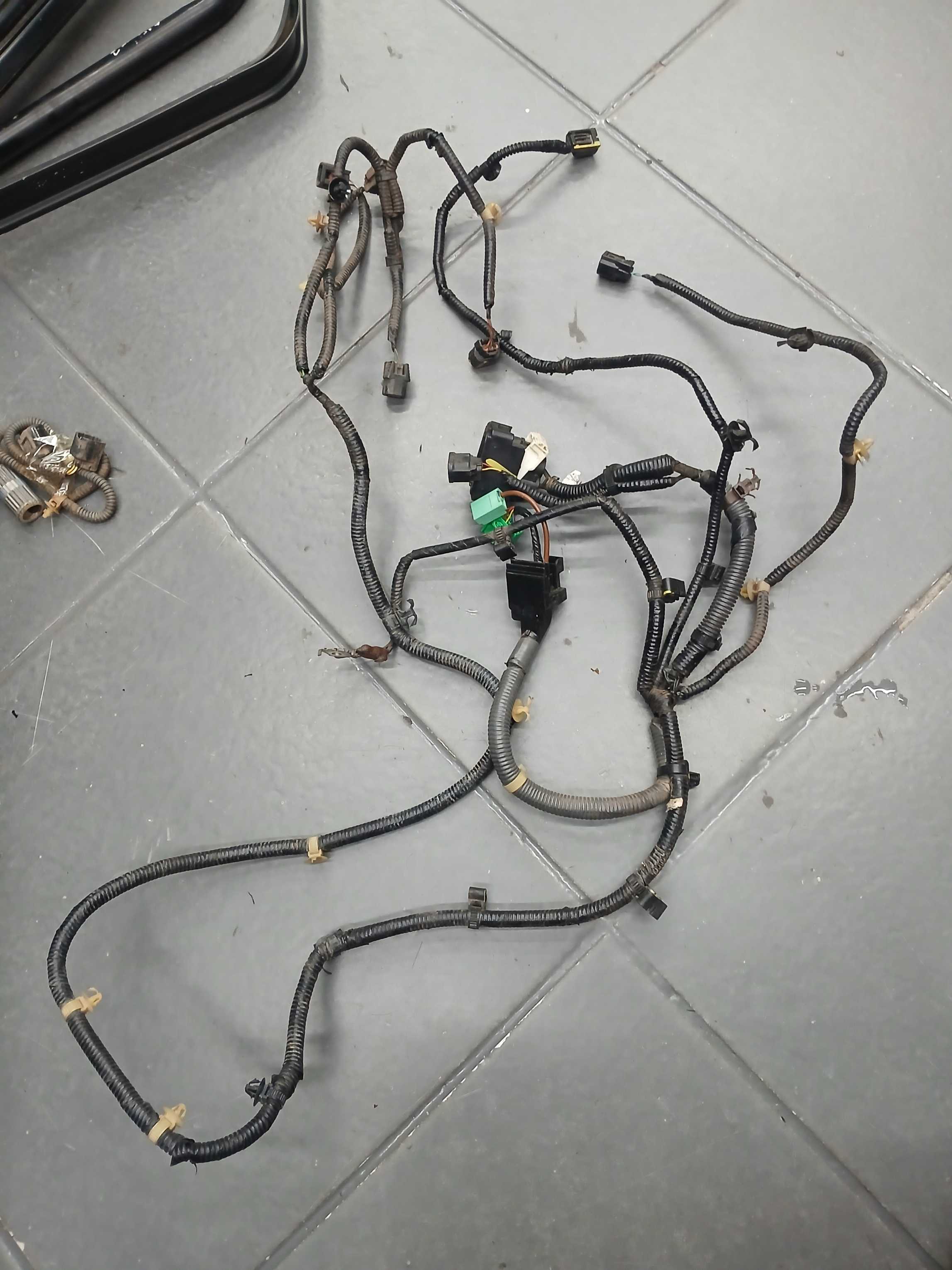 Chicote motor honda civic 2017 2021 36314