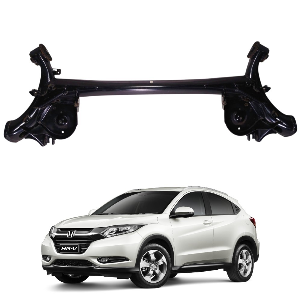 Eixo traseiro honda hrv 2016 2021 43822