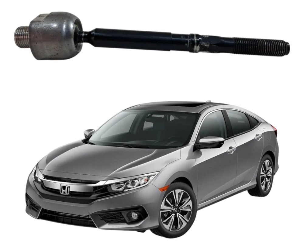 Barra Terminal Axial Honda Civic G10 2017 2021 1.5 2.0