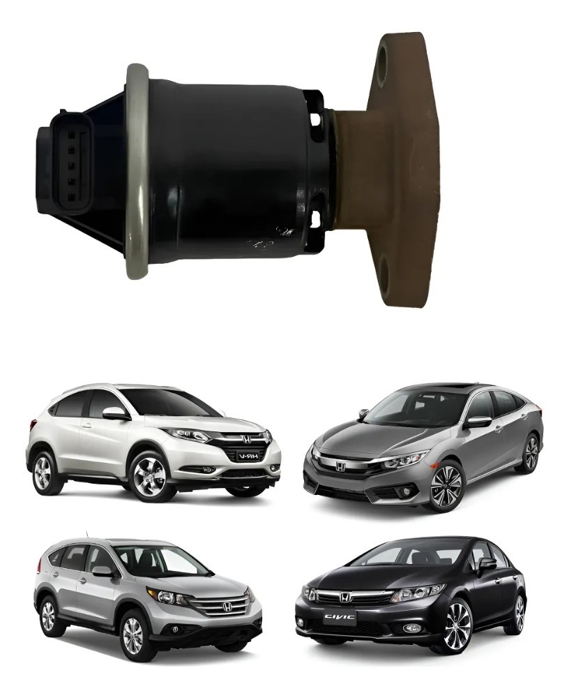 Valvula egr honda civic crv hrv 2012 2021