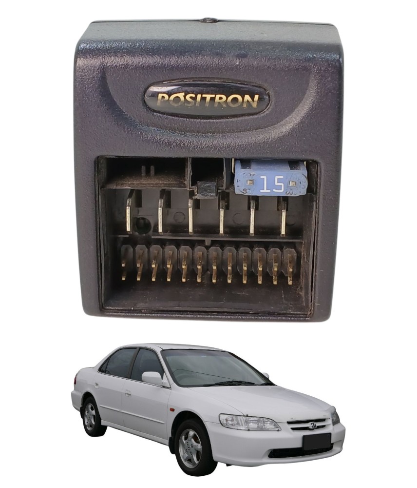 Módulo alarme honda accord 1998 1999 2000 2001 2002 e13030