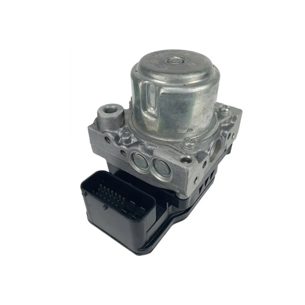 Modulo freio abs honda city fit 2009 2014 52435 3