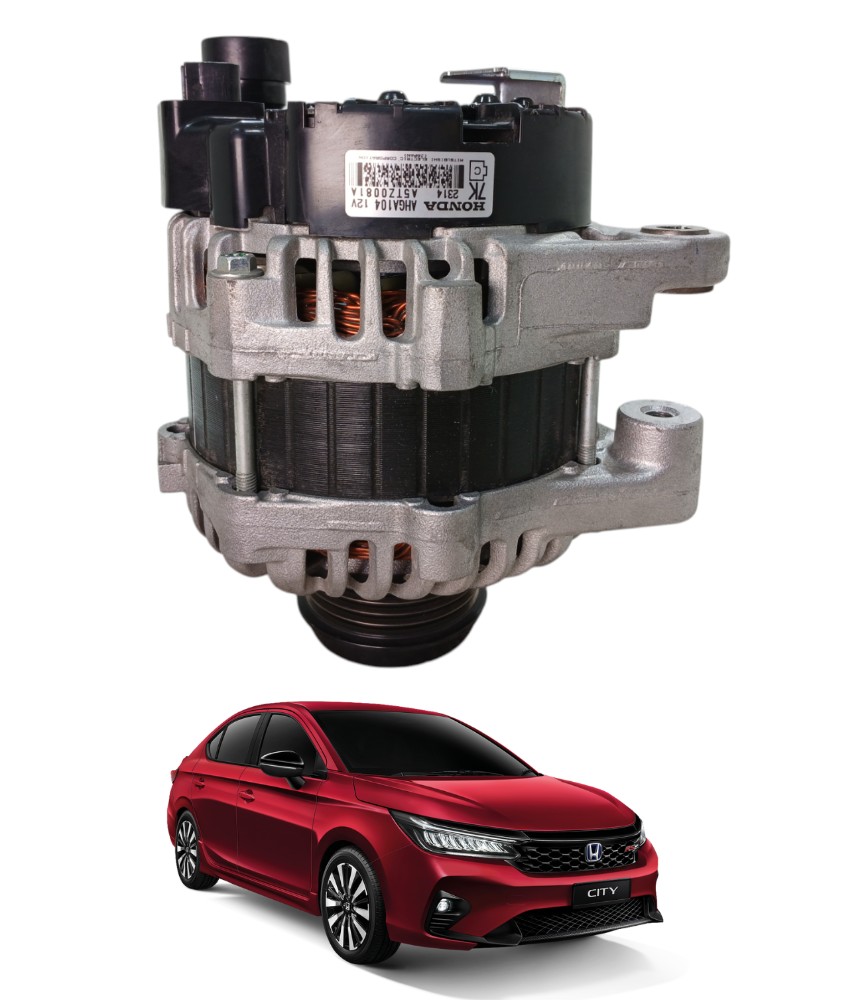 Alternador Honda City 2022 2023 2024 1.5 E10686