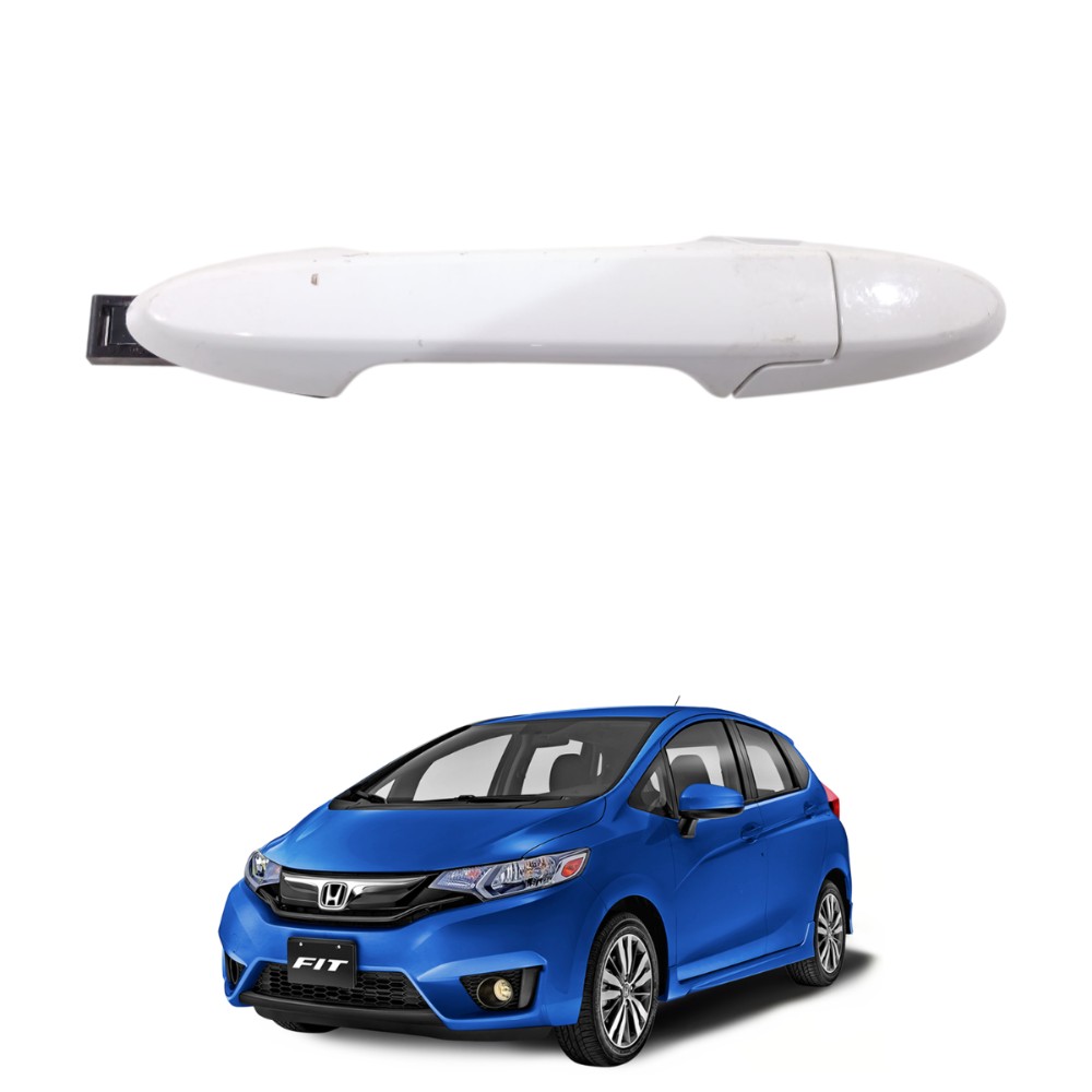Maçaneta Externa Traseira Esquerda Honda Fit 2015 2021