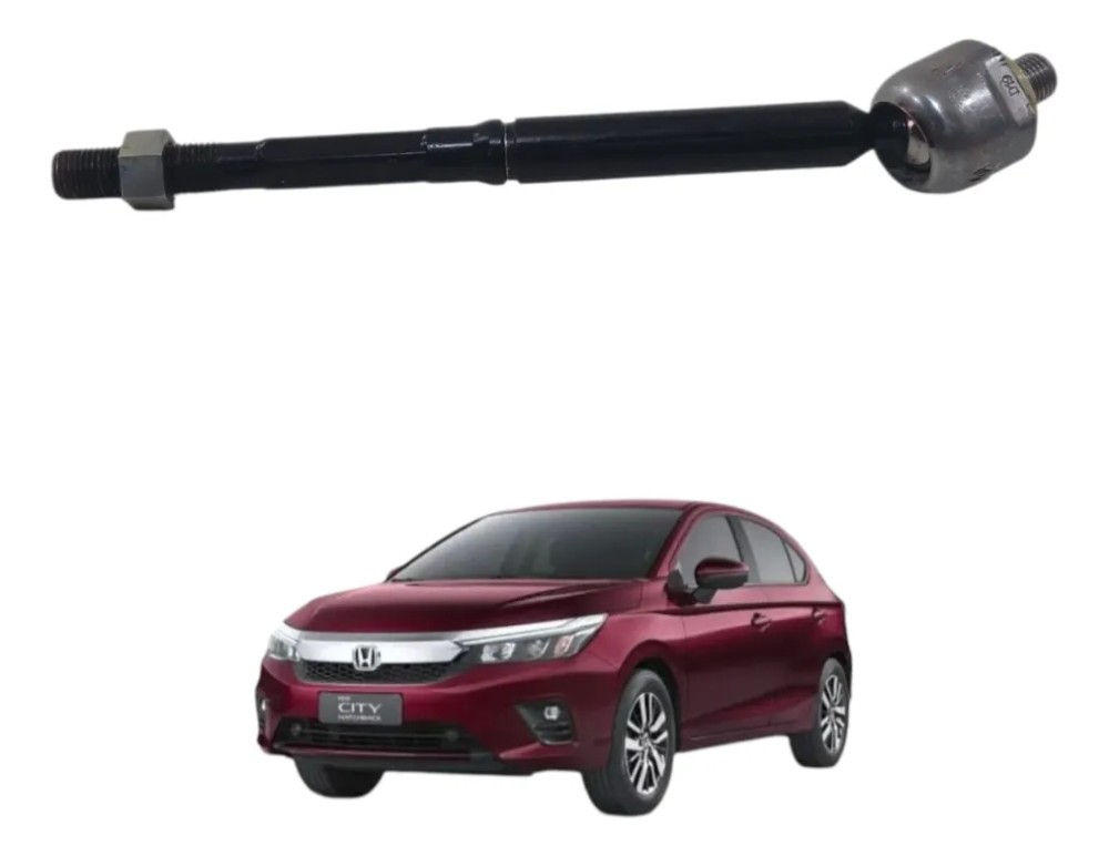 Terminal axial articulação honda city 2022 a 2024 33196