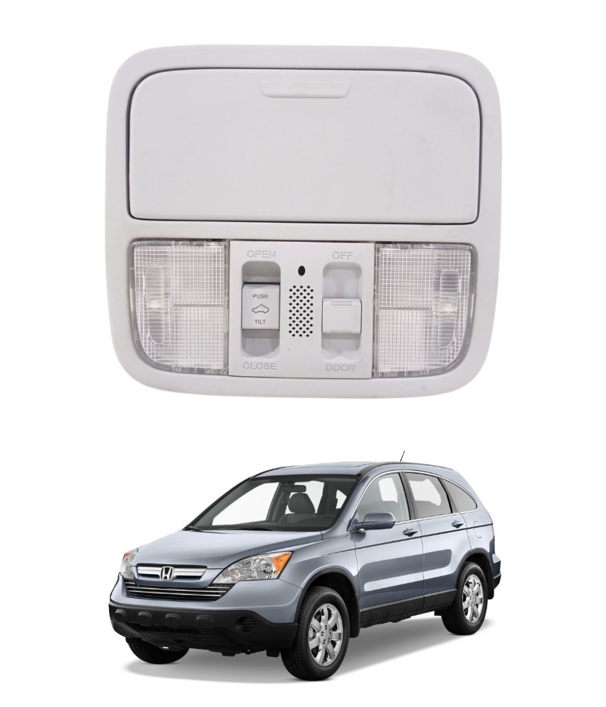 Luz Teto Cortesia Porta Óculos Honda Crv 4×4 2007 2011 19622