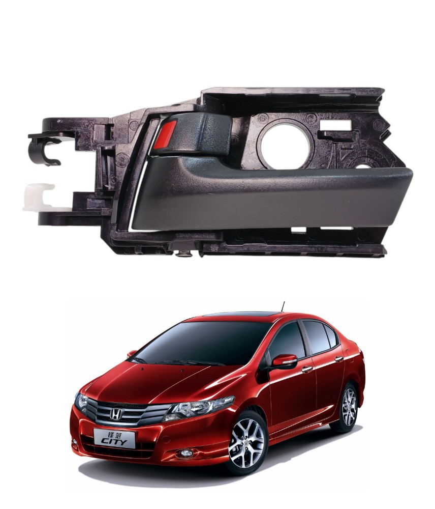 Maçaneta Interna Lado Esquerdo Honda City 2009 A 2014 E14105 Dianteira/traseira