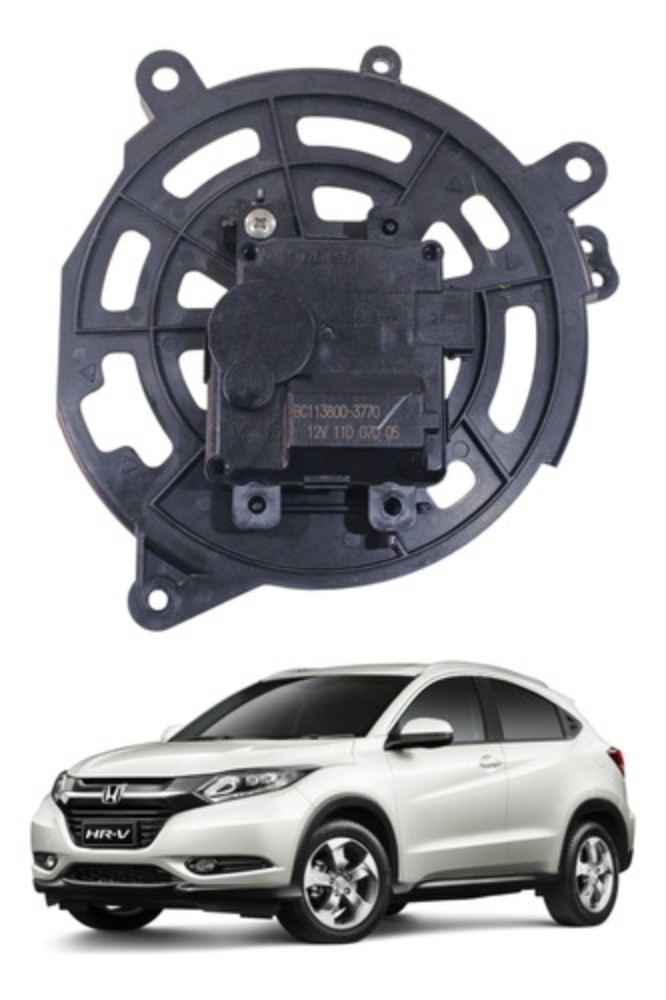 Motor Atuador Ar Condicionado Honda Hrv City 2015 a 2021