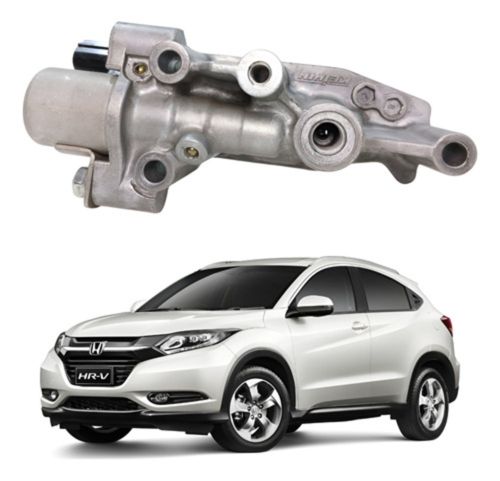 Válvula solenóide vtec honda hrv 1.8 2016 2021 23587