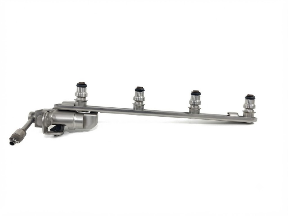 Flauta bico modulo partida fria honda fit 2004 2008 4