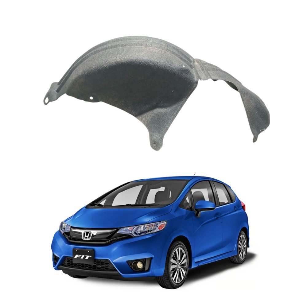 Paralama interno traseiro direito honda fit 2015 2021