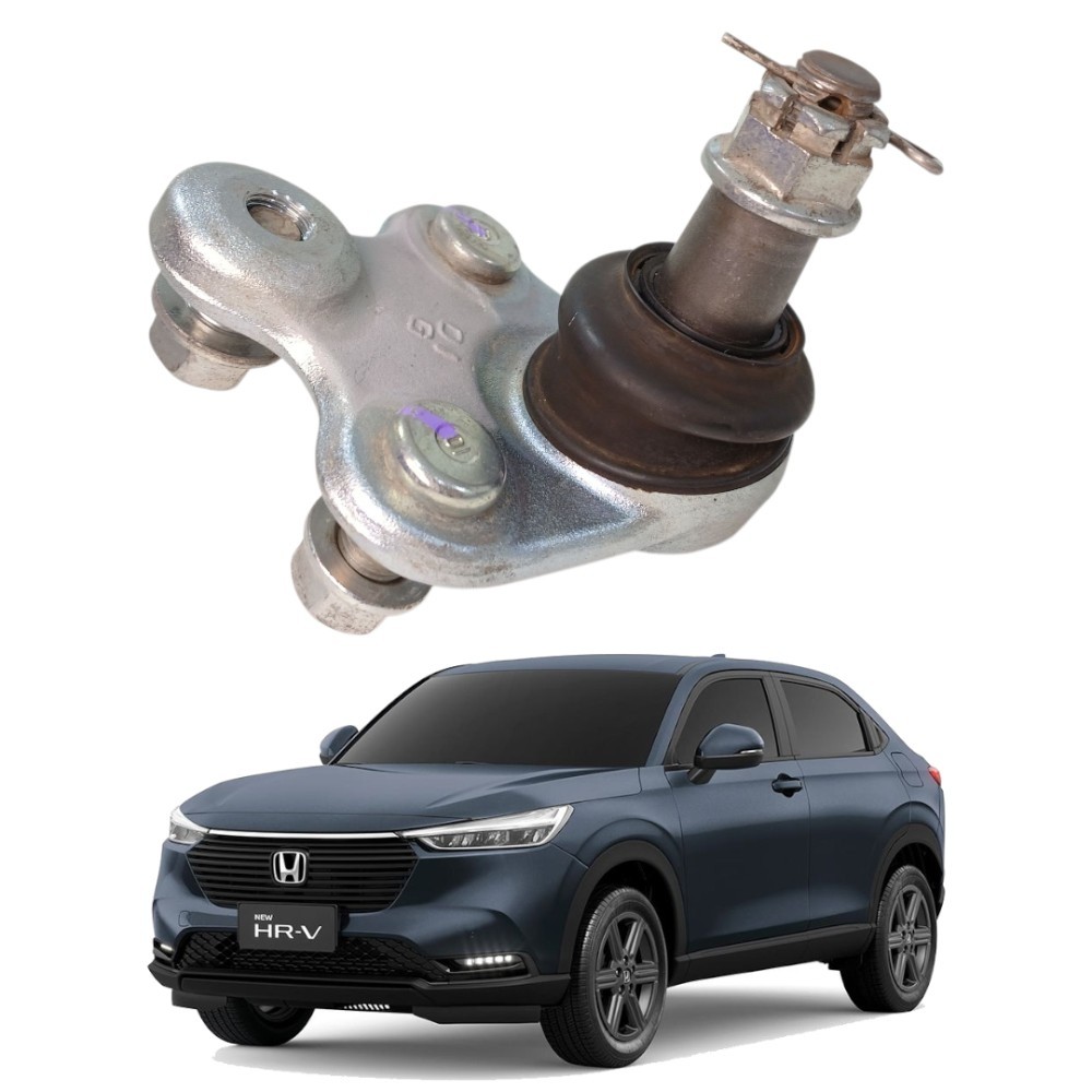 Pivô direção dianteiro honda hrv 2022 2024