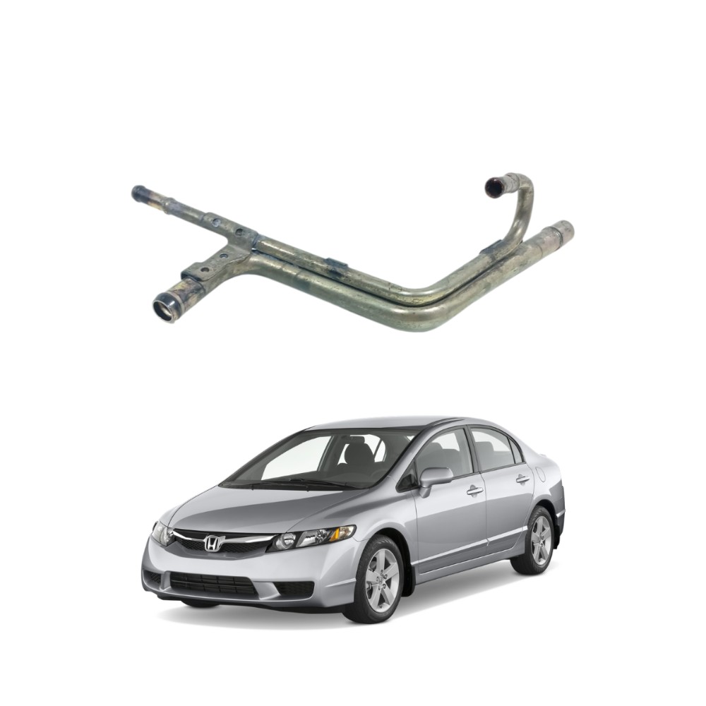 Tubo refrigeração motor civic 2007 2011