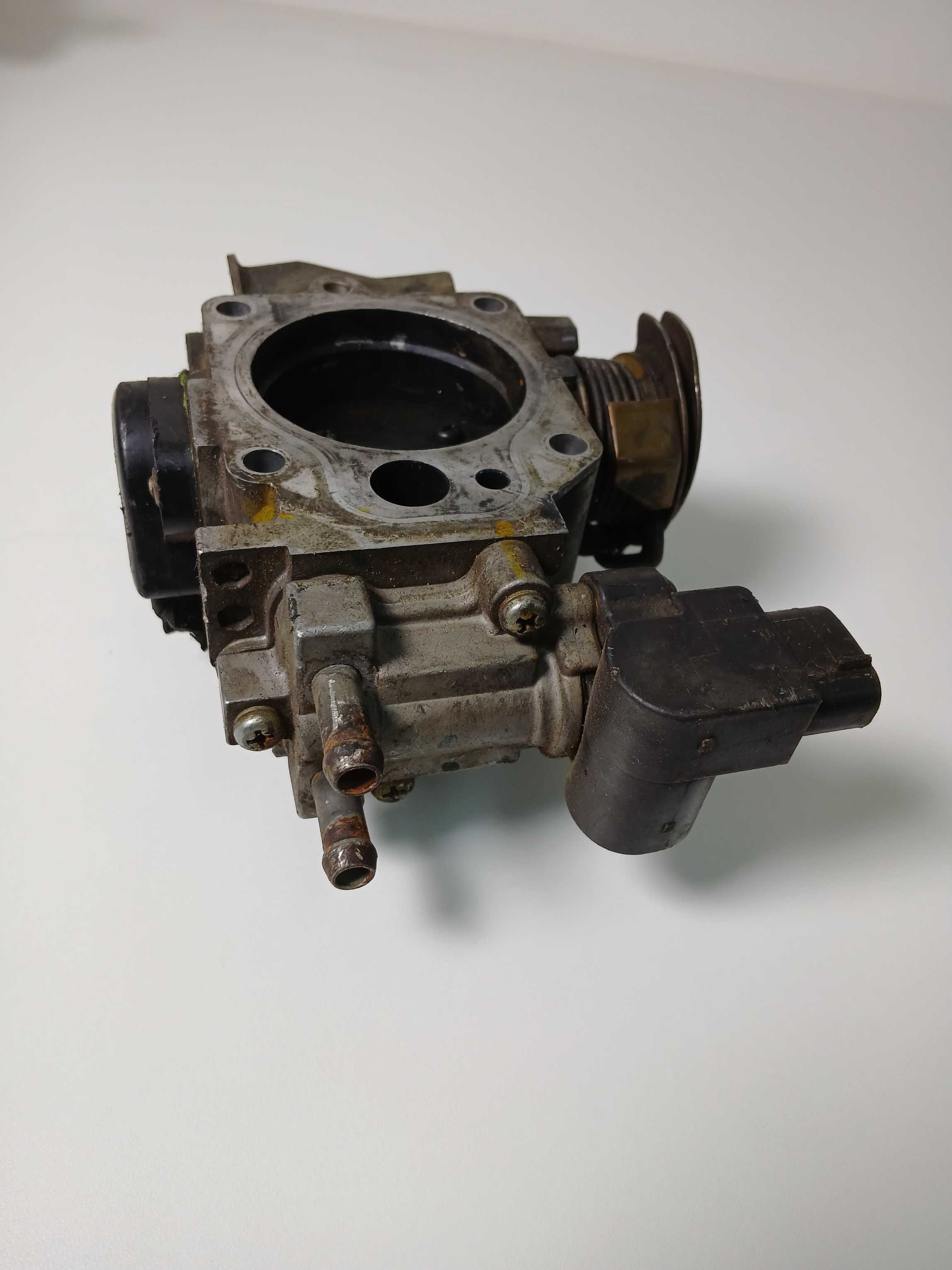 Tbi corpo borboleta 16v honda civic 1.7 Lx 2001 a 2006