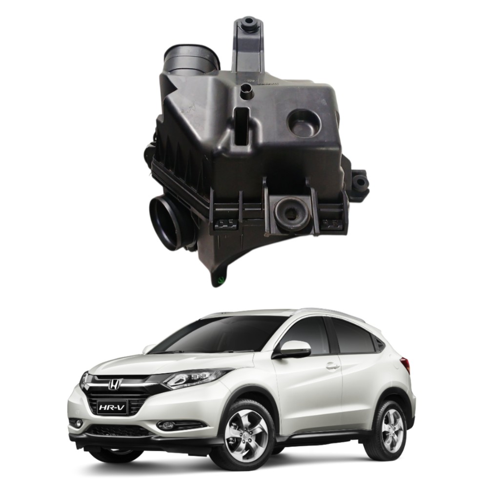 Caixa filtro ar honda hrv 2016 2021 1.8