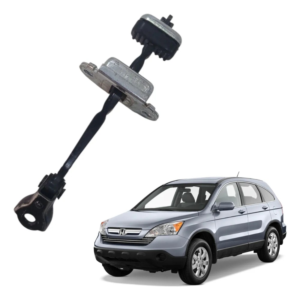 Limitador porta dianteira direita honda crv 2007 2011 37496
