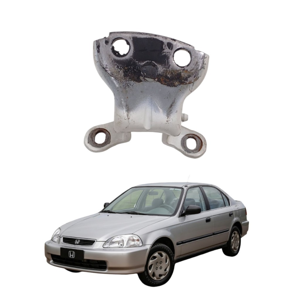 Dobradiça traseira direita superior honda civic 1996 2000
