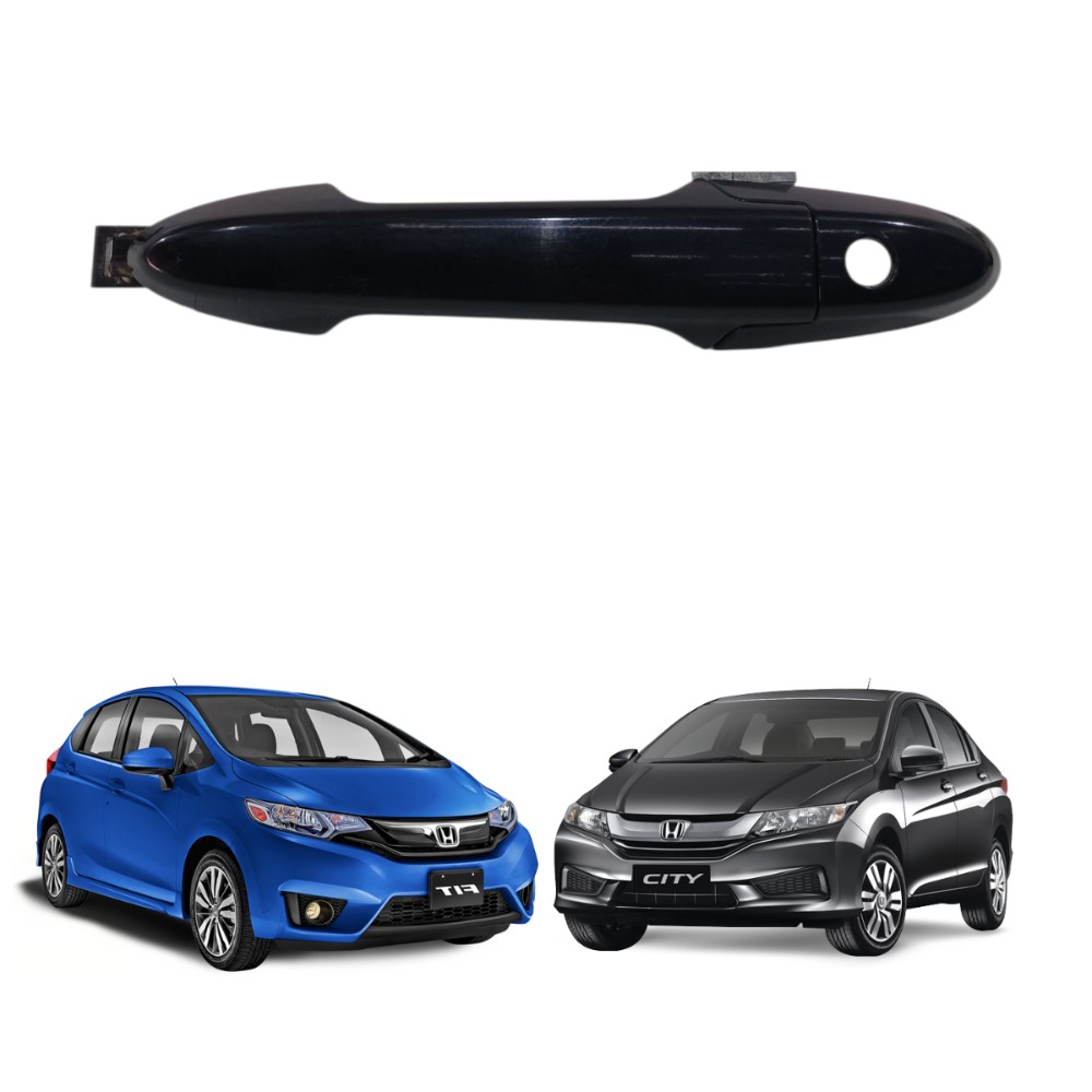 Maçaneta Externa Dianteira Esquerda Honda Fit City 2015 2021