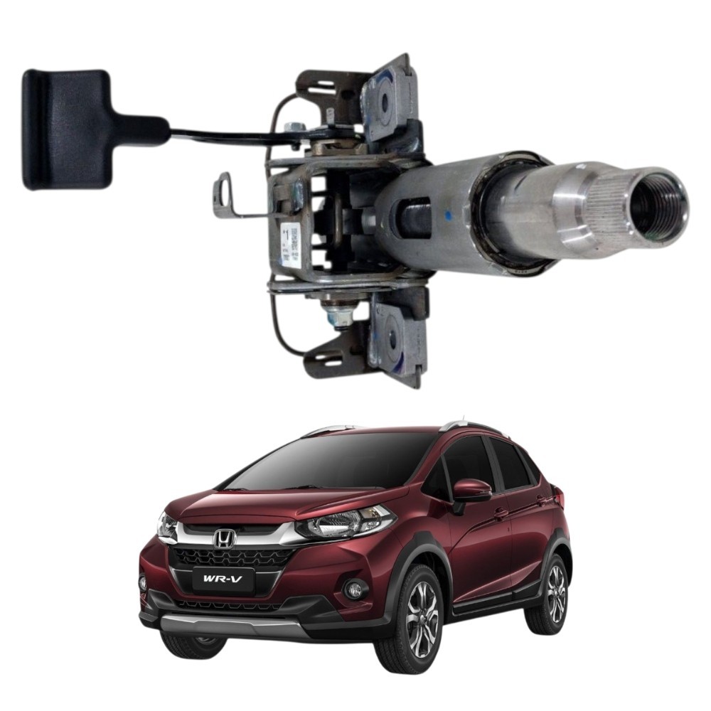 Coluna Direção Honda Wrv 2017 2018ĺ 2021