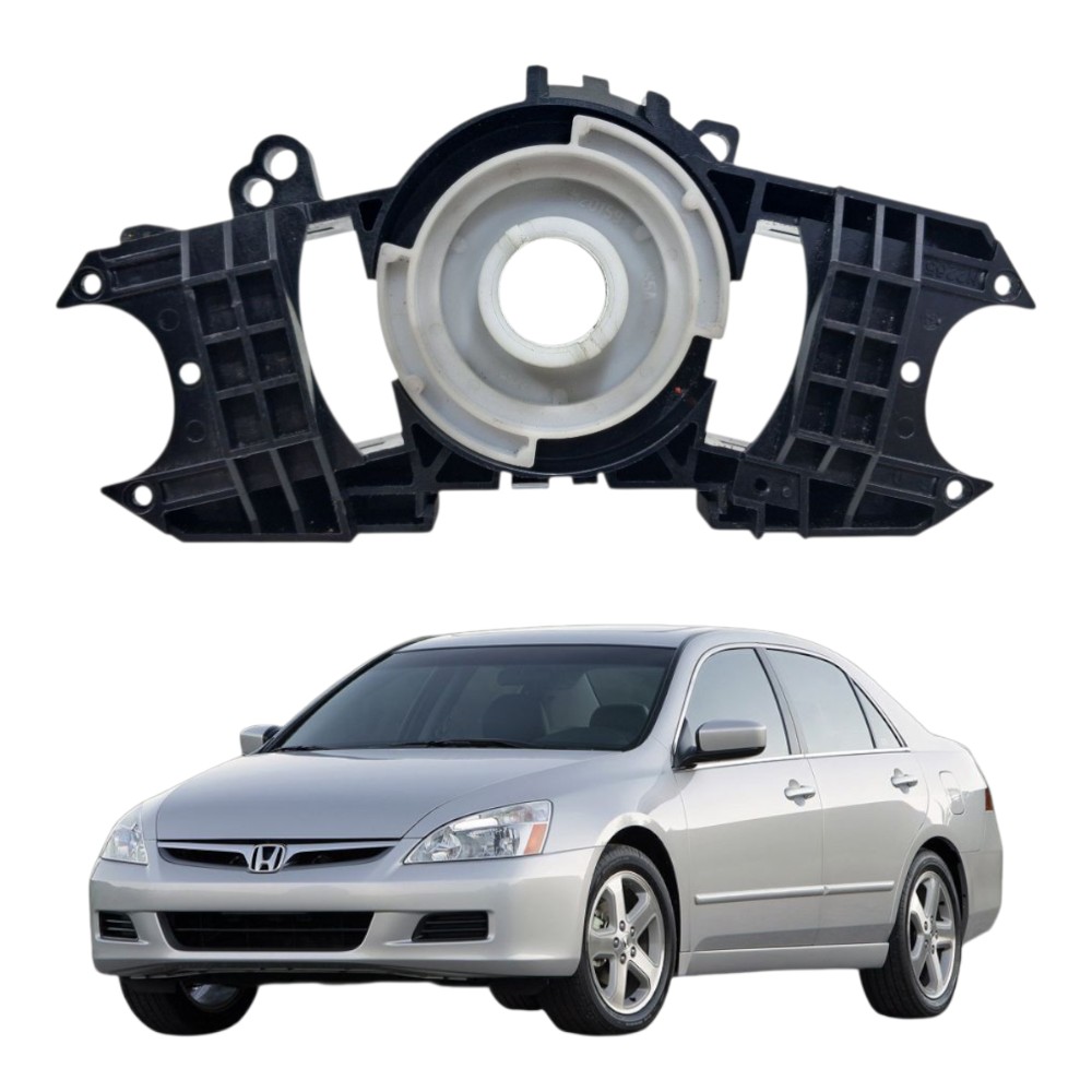 Suporte chave seta limpador Honda accord 2003 2007