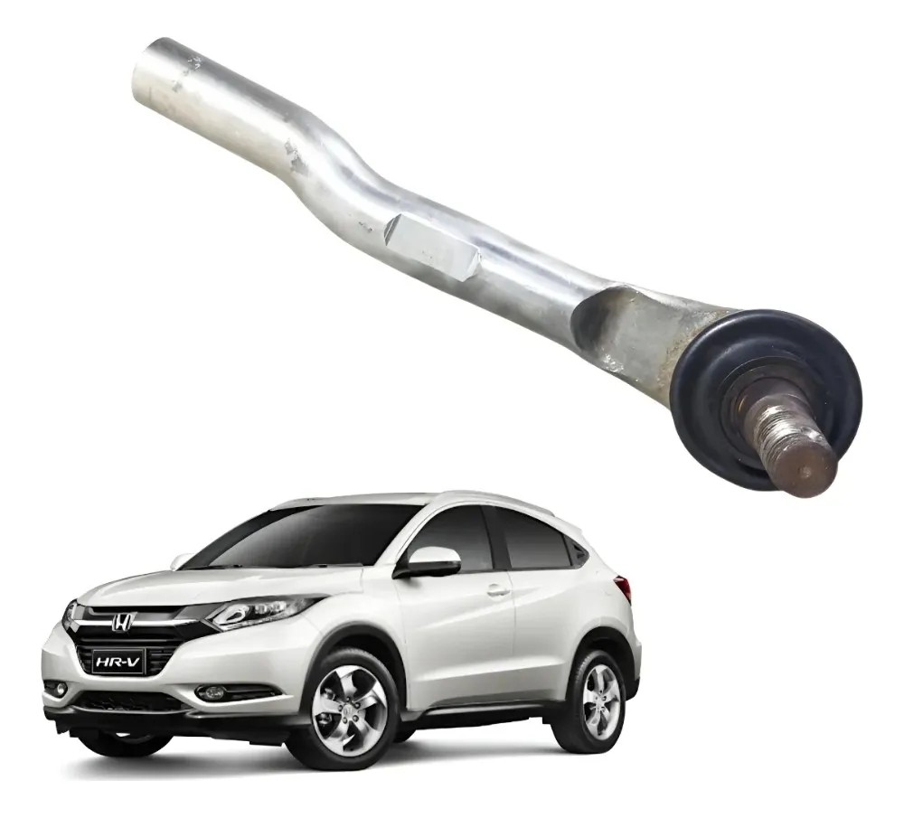 Terminal Direção Esquerdo Honda Hrv 2016 2021