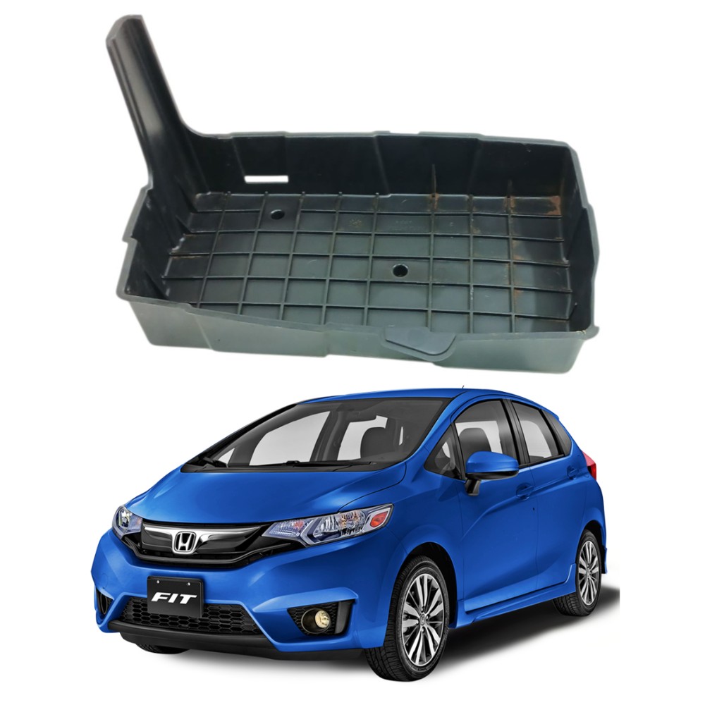 Suporte base bateria honda fit wrv 2015 2021