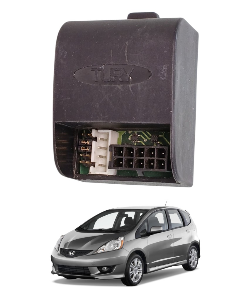Módulo vidro elétrico honda fit 2009 2010 2011 2012 e13007