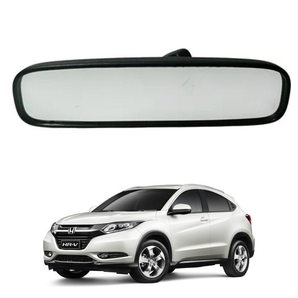 Retrovisor interno central honda hrv 1.8 2016 a 2021 24024