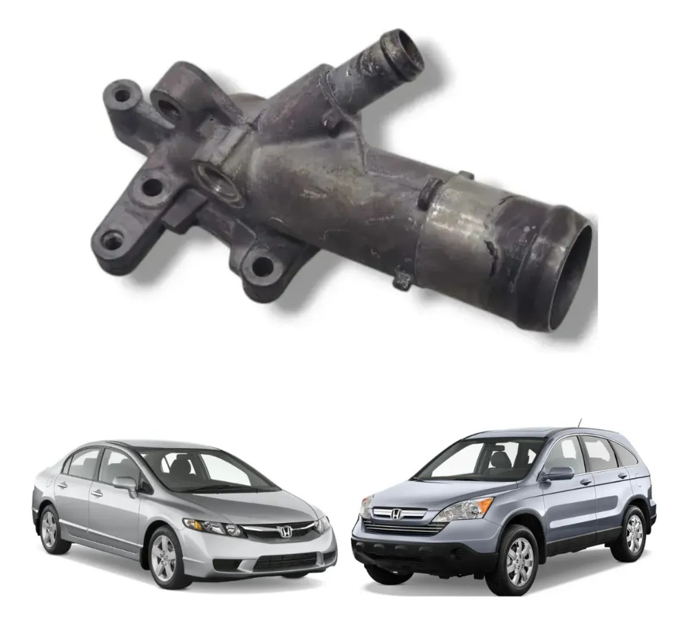 Cavalete flange agua honda civiv crv 2007 2011 47218