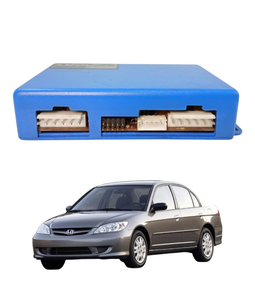 Módulo Vidro Elétrico Honda Civic 2001 2002 2003 2004 E12854