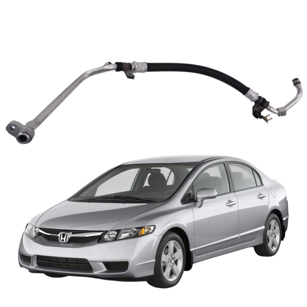 Mangueira Ar Condicionado Honda Civic Si 2007 2011