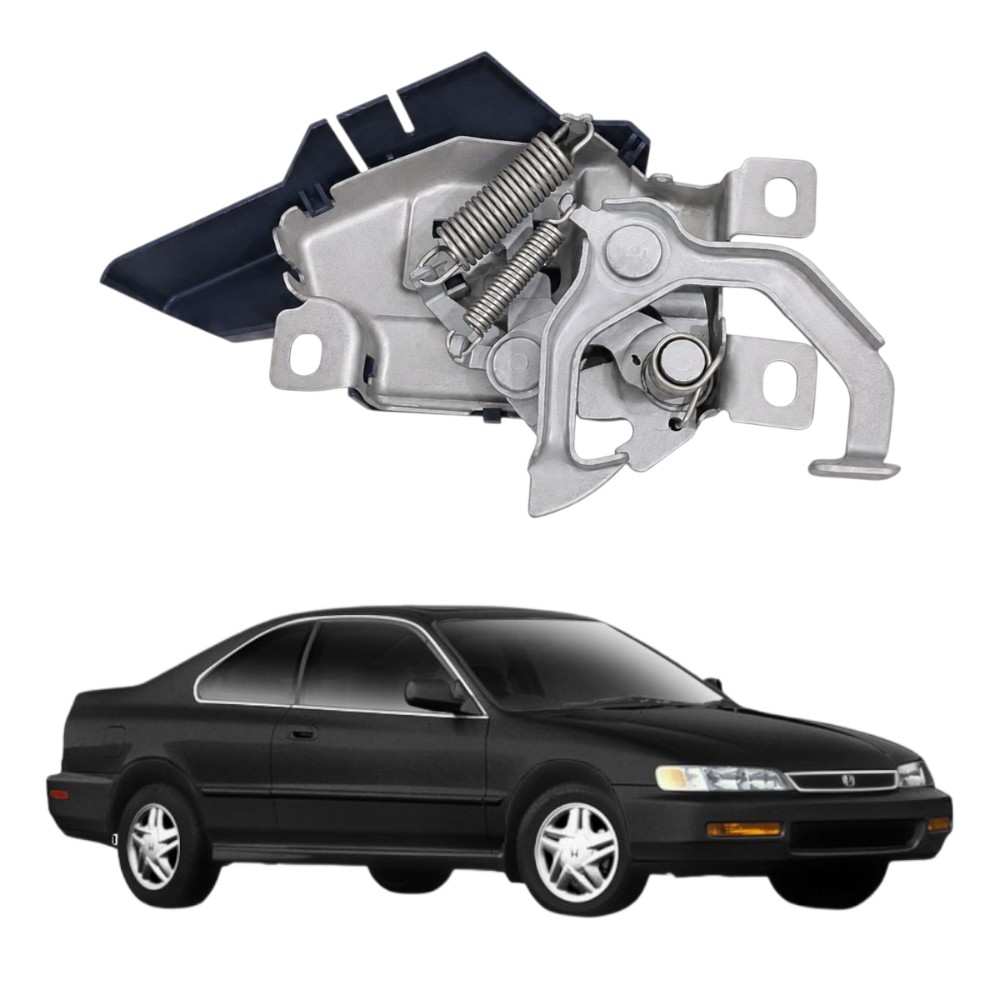 Fechadura Trava Capo Honda Accord 1993 1997