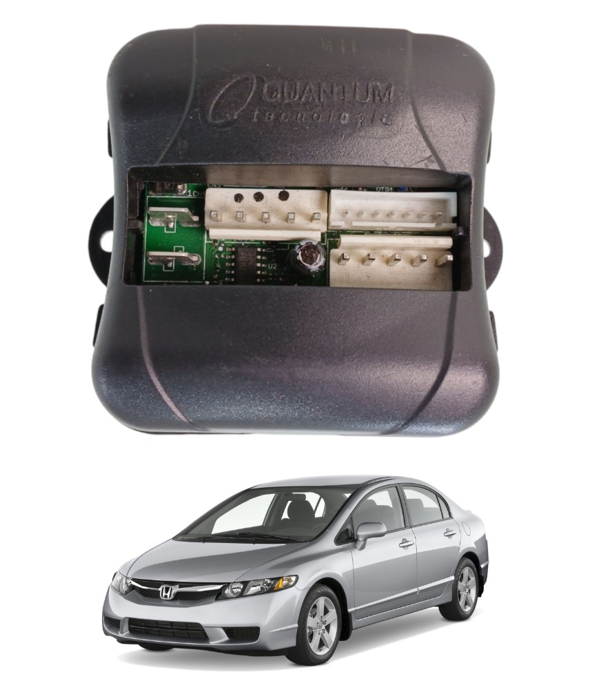 Módulo Vidro Elétrico Honda Civic 2007 2008 2009 2010 E12819