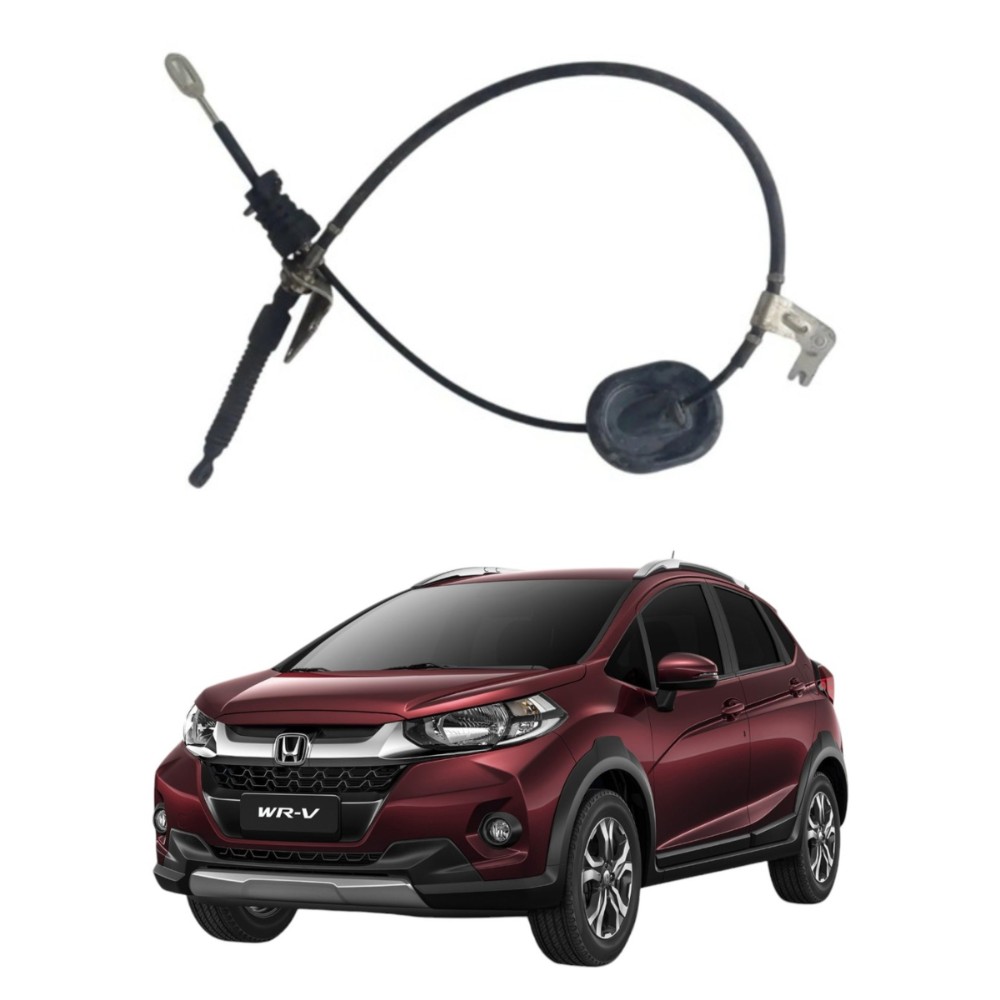 Cabo alavanca cambio honda wrv 2017 2021
