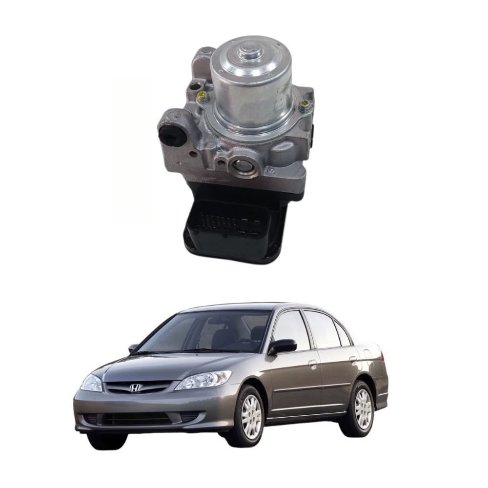 Módulo Abs Honda Civic 2001 2006 1.7