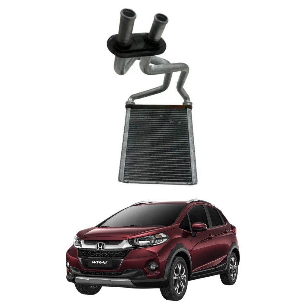Radiador ar quente honda wrv 2018 2021