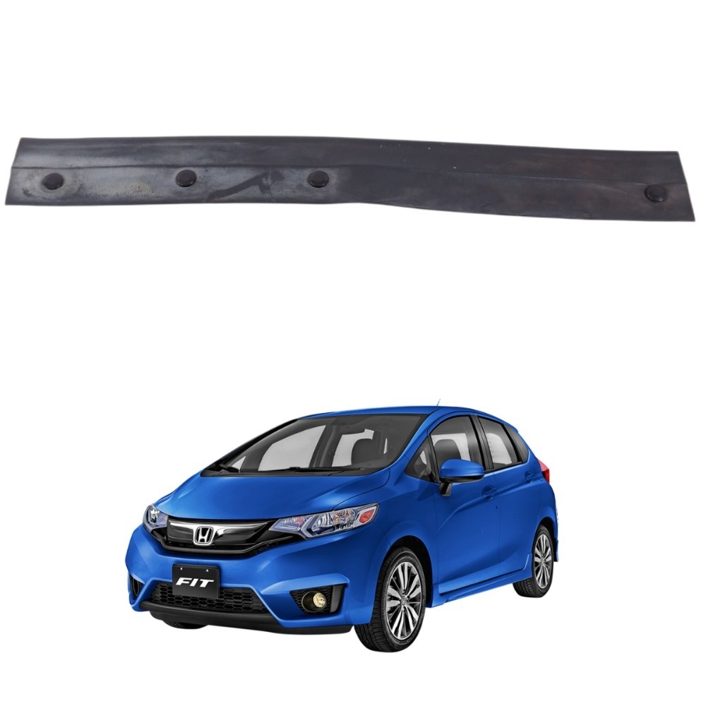 Borracha Capô Dianteiro Direito Honda Fit 2015 2021 1.5