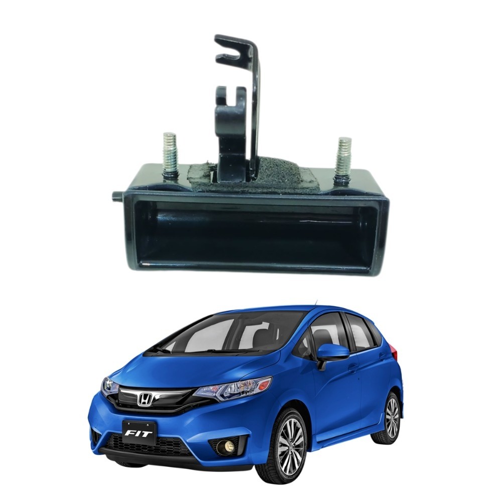 Maçaneta porta malas honda fit 2015 2021