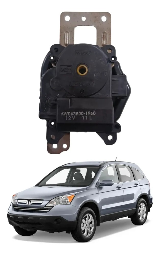 Motor Atuador Caixa Ar Condicionado Honda Crv 2007 2011