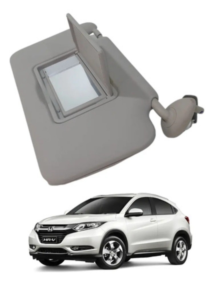 Quebra Sol Direito Espelho Honda Hrv 2015 2021