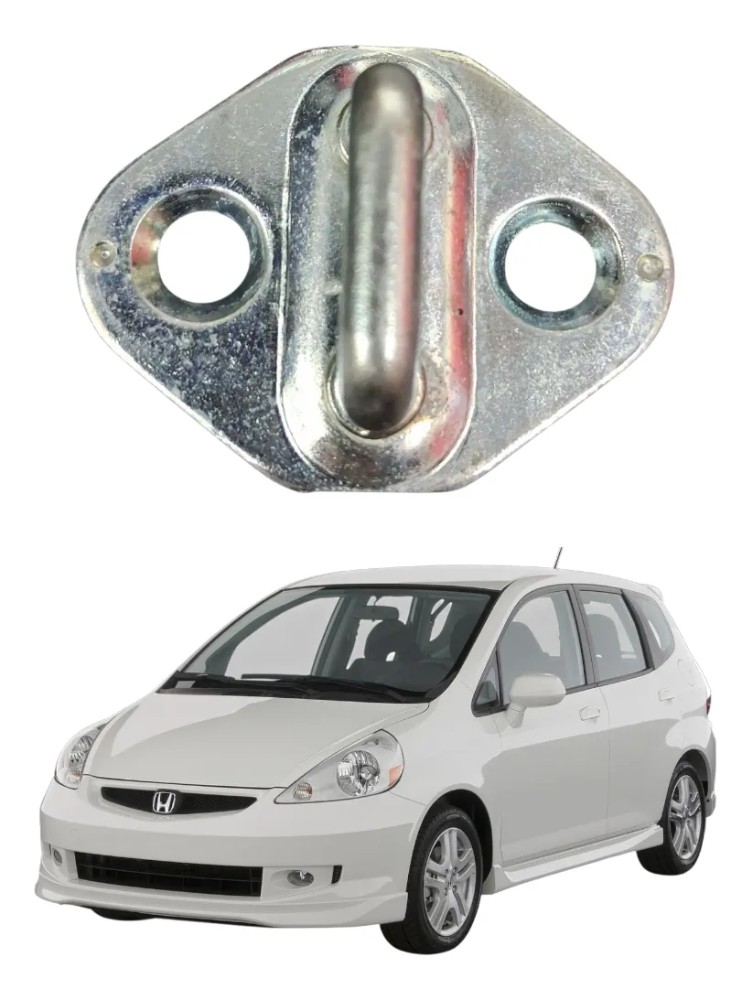 Batente porta honda fit 2004 2008 49105