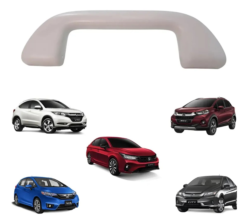 Puxador alca teto pqp honda fit city wrv hrv 2015 2024 43811