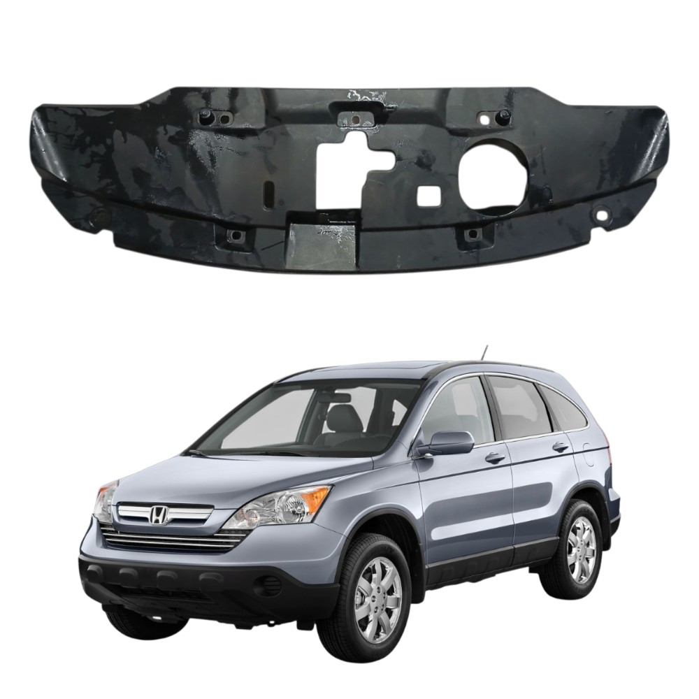 Acabamento Painel Superior Honda Crv 2007 2011