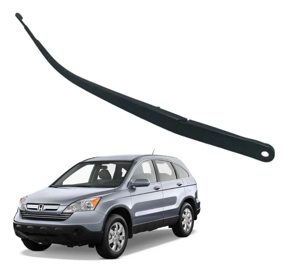 Braco direito limpador parabrisa honda crv 2007 2011 46519