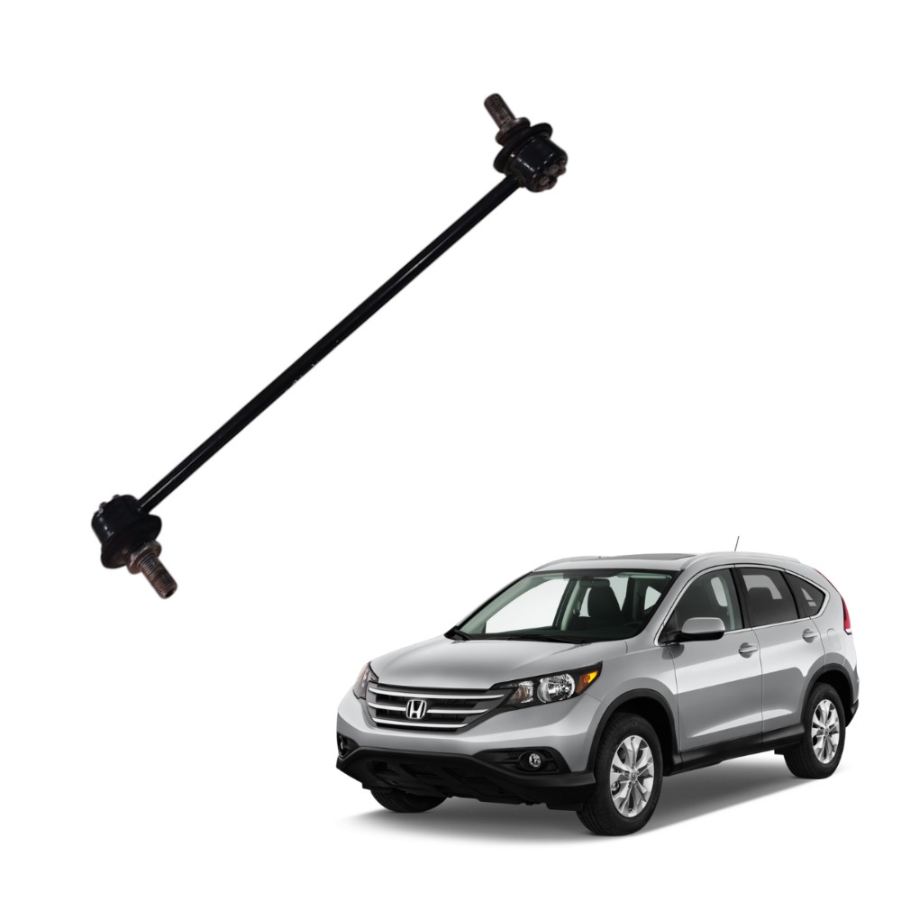 Bieleta dianteira esquerda honda crv 2012 2016