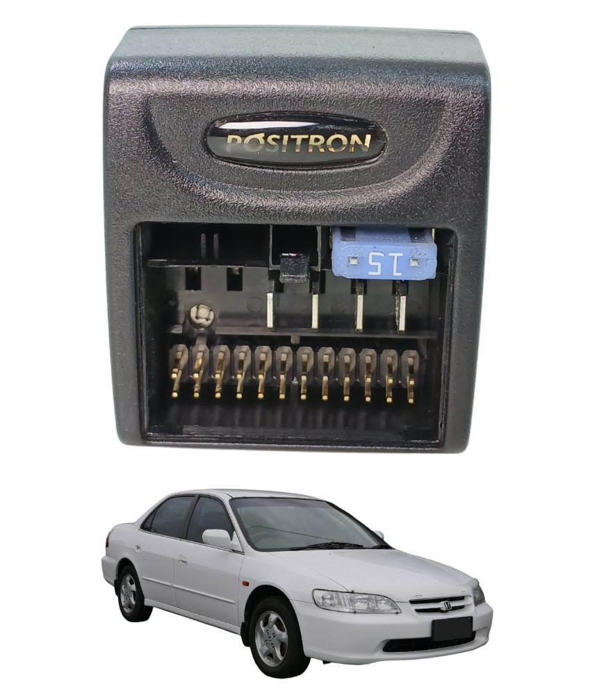 Módulo alarme honda accord 1998 1999 2000 2001 2002 e13029