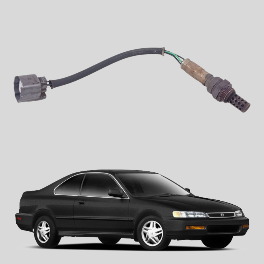 Sonda lambda inferior honda accord 1993 1997