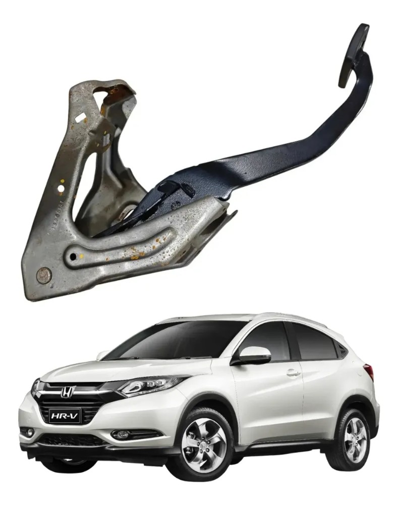 Pedal freio Honda hrv 2016 2021
